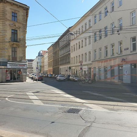 Sonniges Studio Heinzelmanngasse Leilighet Wien Eksteriør bilde