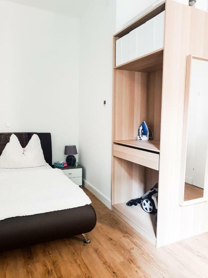 Sonniges Studio Heinzelmanngasse Leilighet Wien Eksteriør bilde