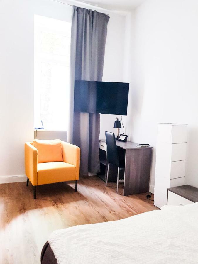 Sonniges Studio Heinzelmanngasse Leilighet Wien Eksteriør bilde