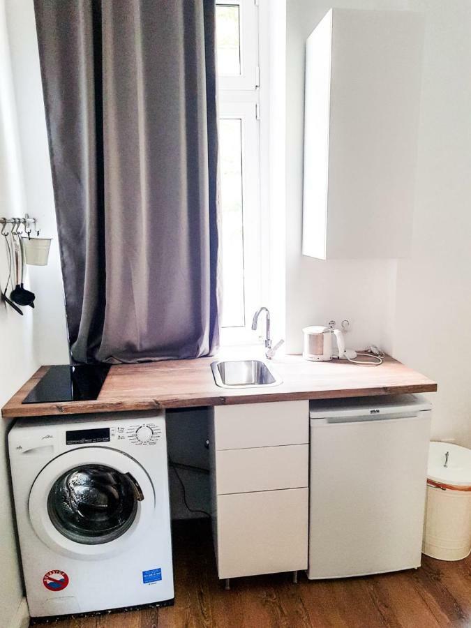 Sonniges Studio Heinzelmanngasse Leilighet Wien Eksteriør bilde